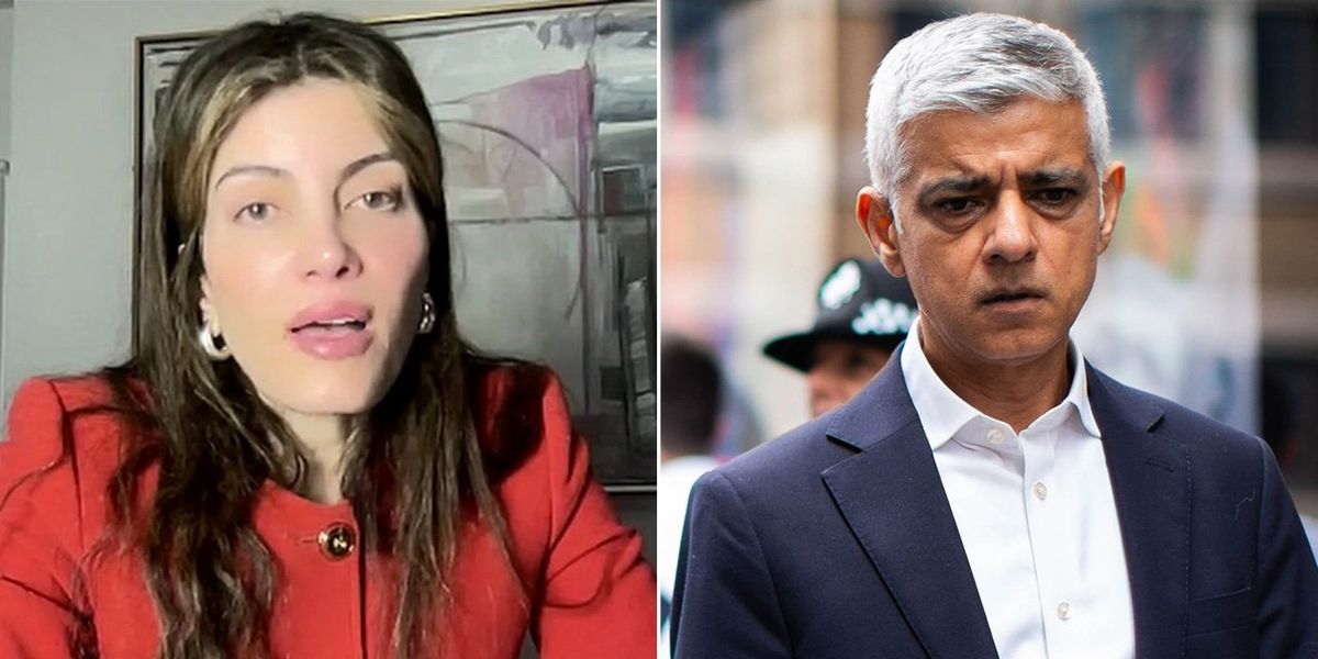 Sadiq Khan accused of being a ‘bystander’ as Mayor put on blast for capital’s ‘crime epidemic’ Sadiq Khan accused of being a ‘bystander’ as Mayor put on blast for capital’s ‘crime epidemic’