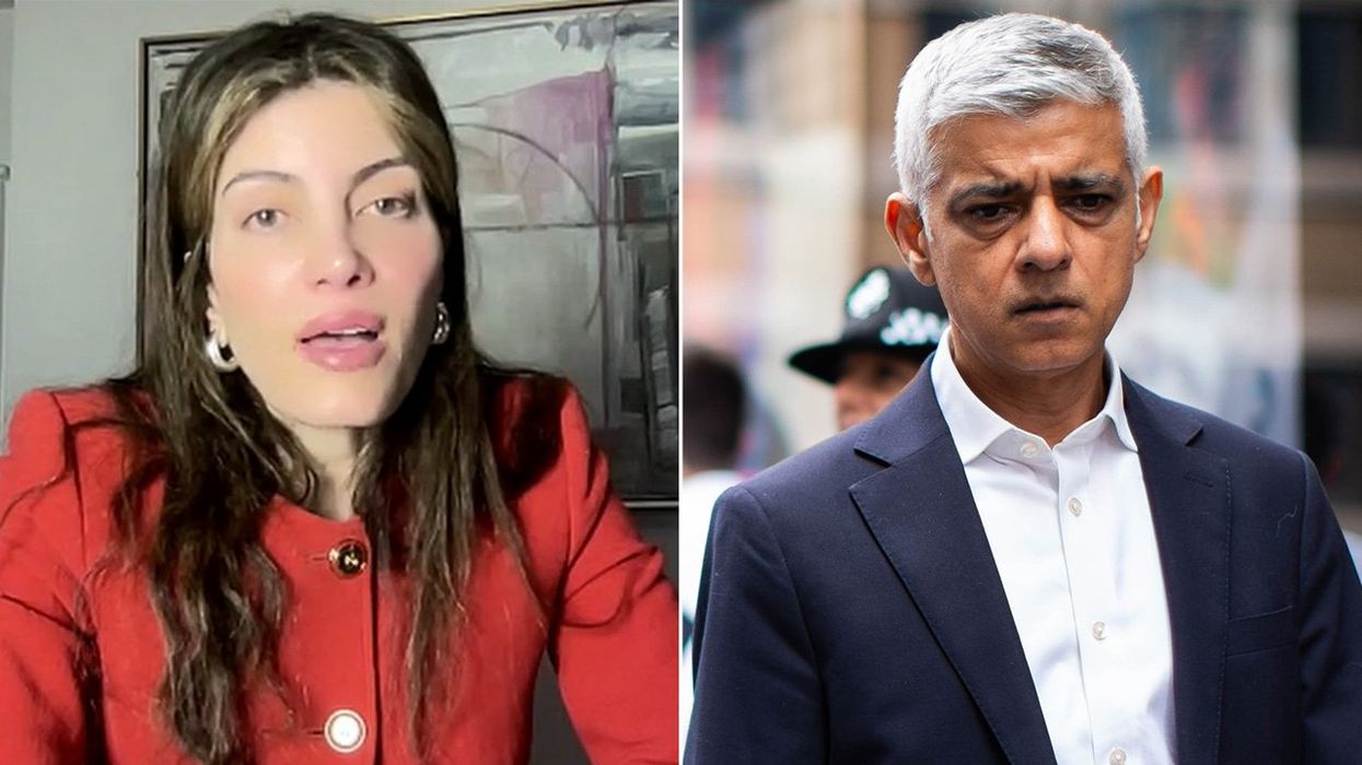 Laila Cunningham, Sadiq Khan