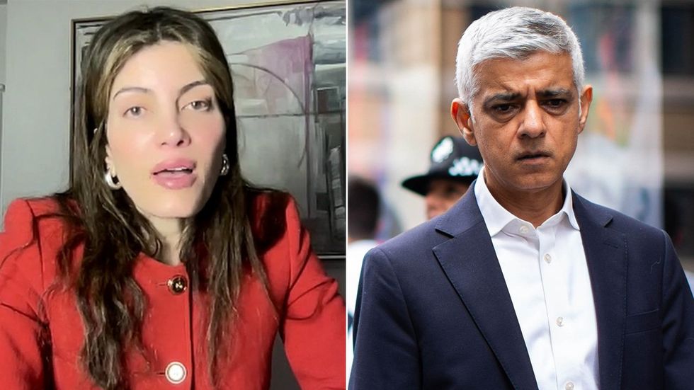 Laila Cunningham, Sadiq Khan