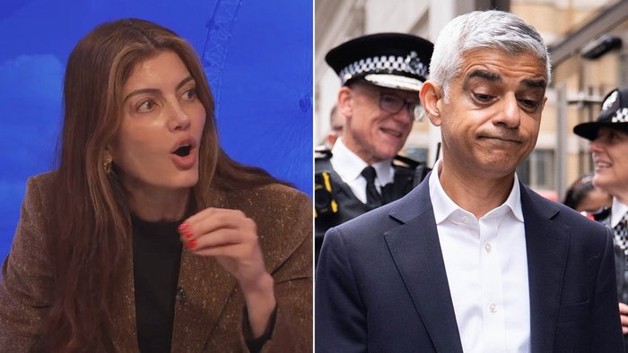Laila Cunningham, Sadiq Khan