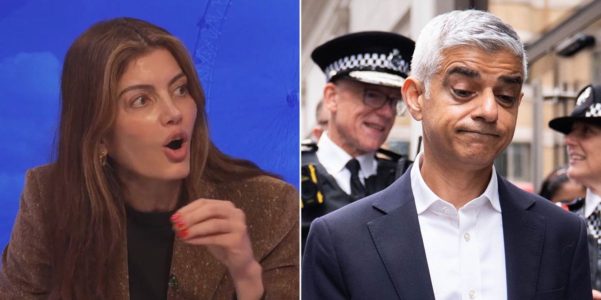 Sadiq Khan accused of ‘gaslighting’ Londoners by hailing London as ‘safe’: ‘It’s offensive!’ Sadiq Khan accused of ‘gaslighting’ Londoners by hailing London as ‘safe’: ‘It’s offensive!’