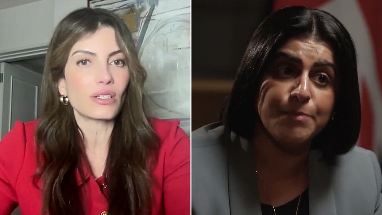 Laila Cunningham, Shabana Mahmood