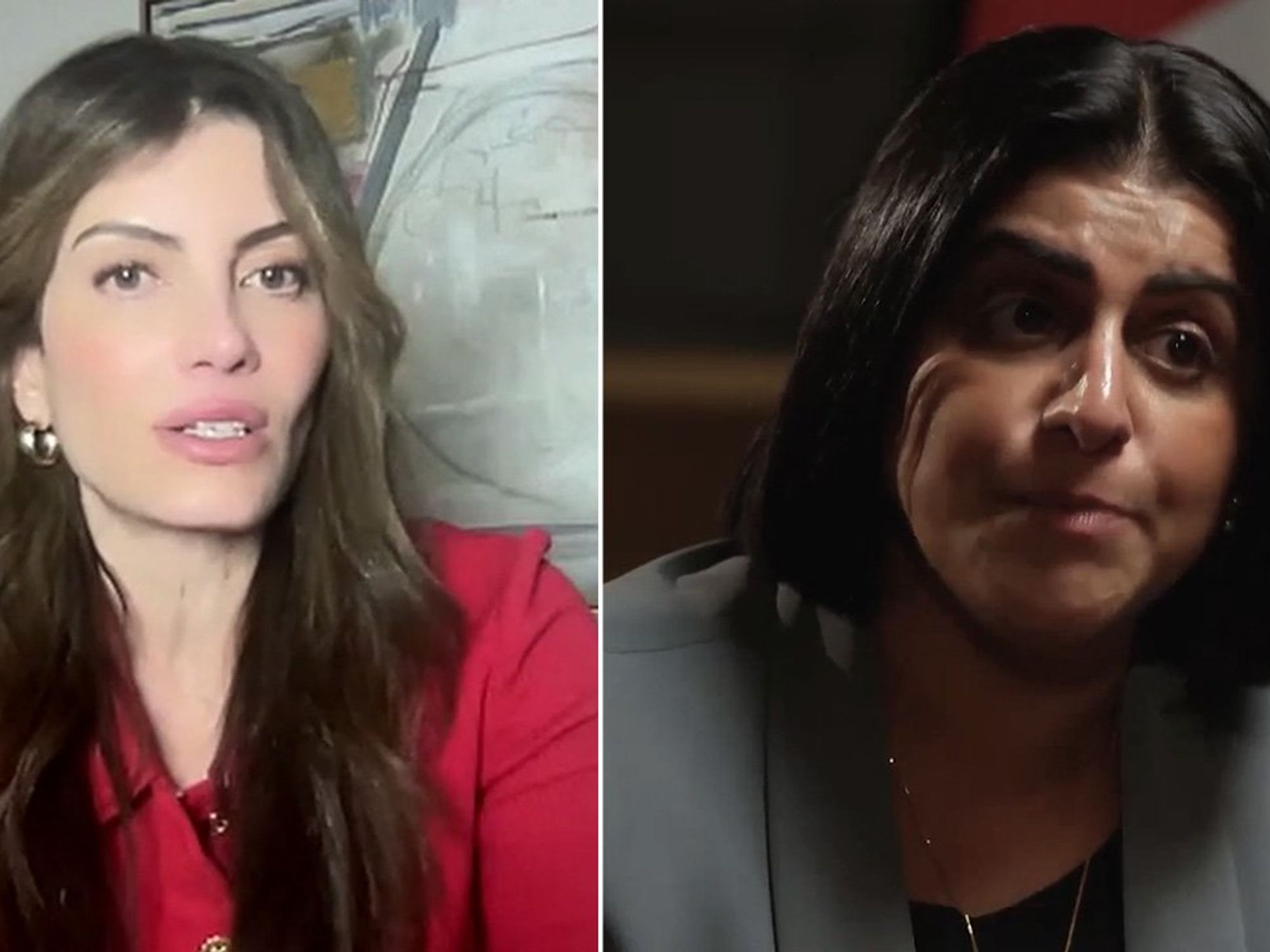 Laila Cunningham, Shabana Mahmood