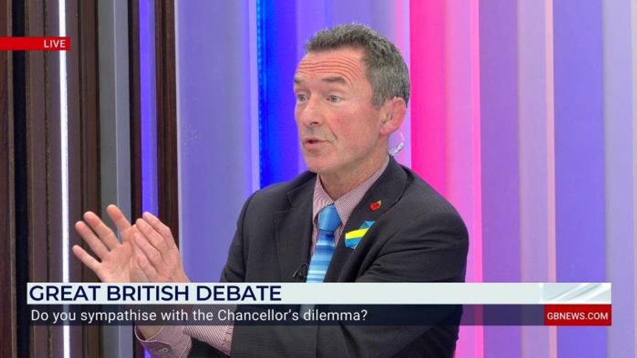 Reform UK councillor slams 'net zero MADNESS' as she locks horns with GB News guest in fiery row