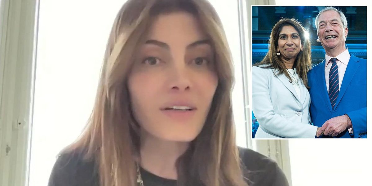 ‘No stronger advocate for Britain!’ ‘No stronger advocate for Britain!’