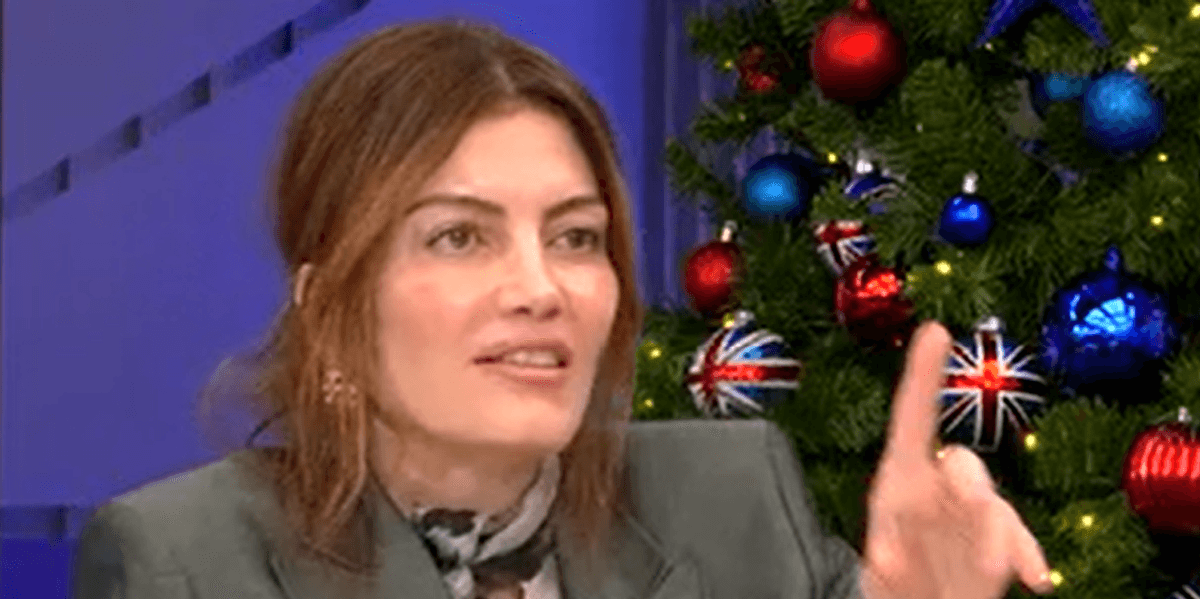 Reform UK: Laila Cunningham puts GB News guest on blast after he hit out at Nigel Farage Reform UK: Laila Cunningham puts GB News guest on blast after he hit out at Nigel Farage