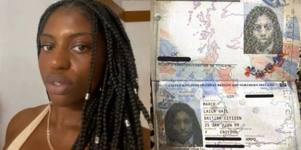 NextImg:Tui bars Briton from flight over 'slight mark' on passport... but BA finds no issue after paying £1.2k for new ticket