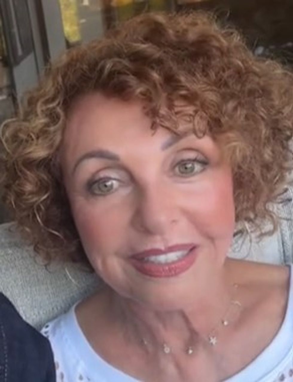 Lainie Kates' 81-year-old grandmother