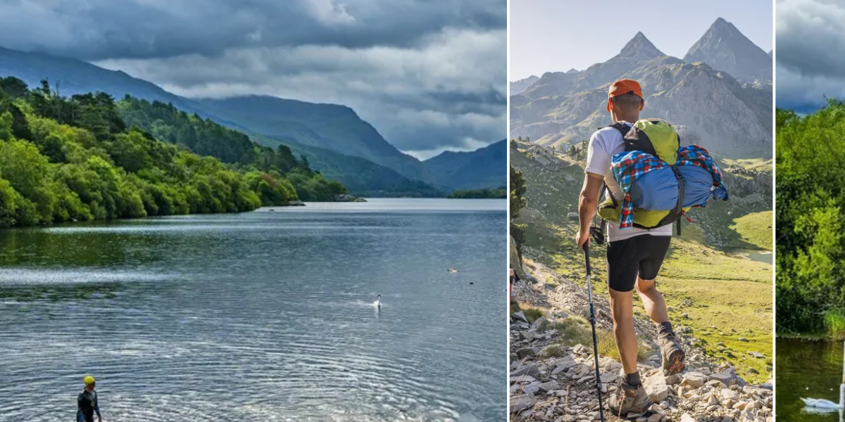 NextImg:Staycation: A 'beautiful' national park is named the most popular spot for hikers in the UK - top 10 list