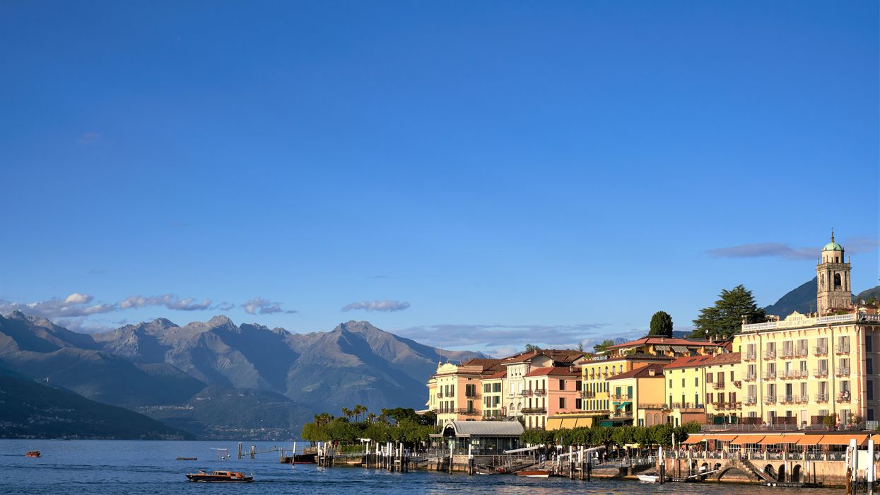 Lake Como