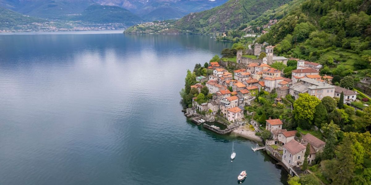 NextImg:British tourist drowns in Italian holiday hotspot after boat is swept away