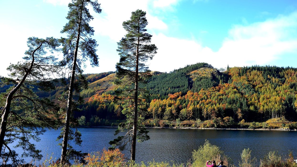 Lake District England