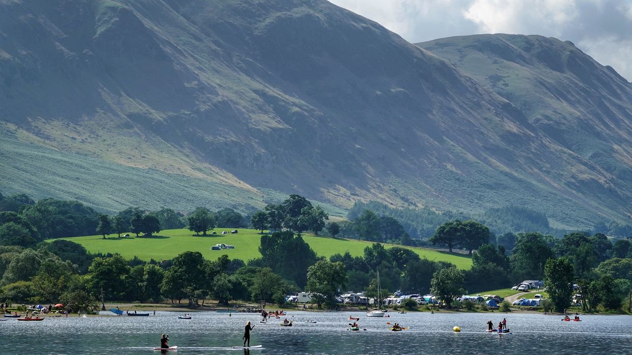 Lake District