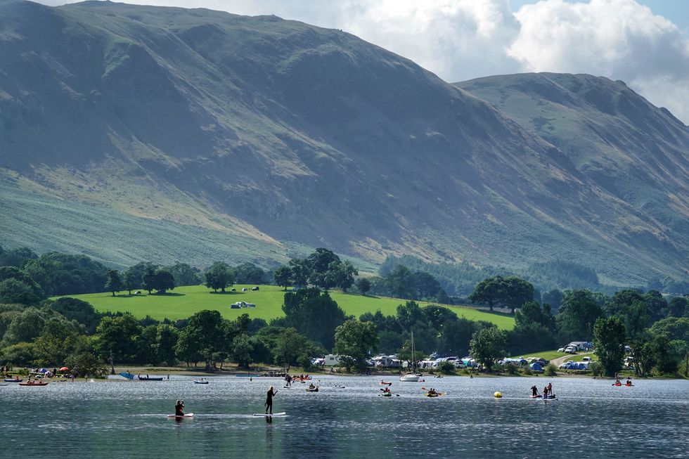 Lake District