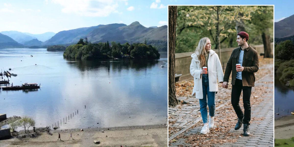 NextImg:'It's magical!' 8 winter walks to enjoy in the UK - 'from sandy beaches to rugged landscapes'