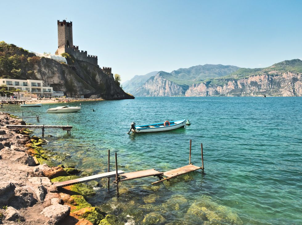 Lake Garda Italy
