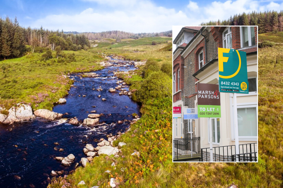 Property The most affordable place to buy in the UK has 'beautiful