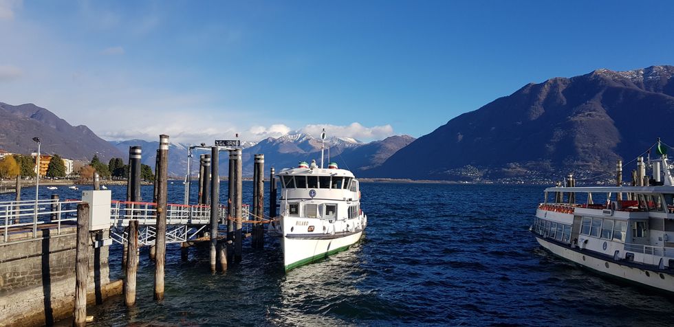 Lake Maggiore