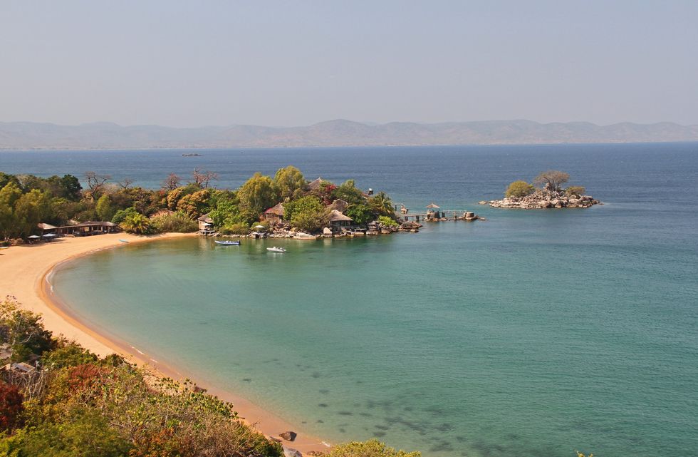 Lake Malawi, Malawi