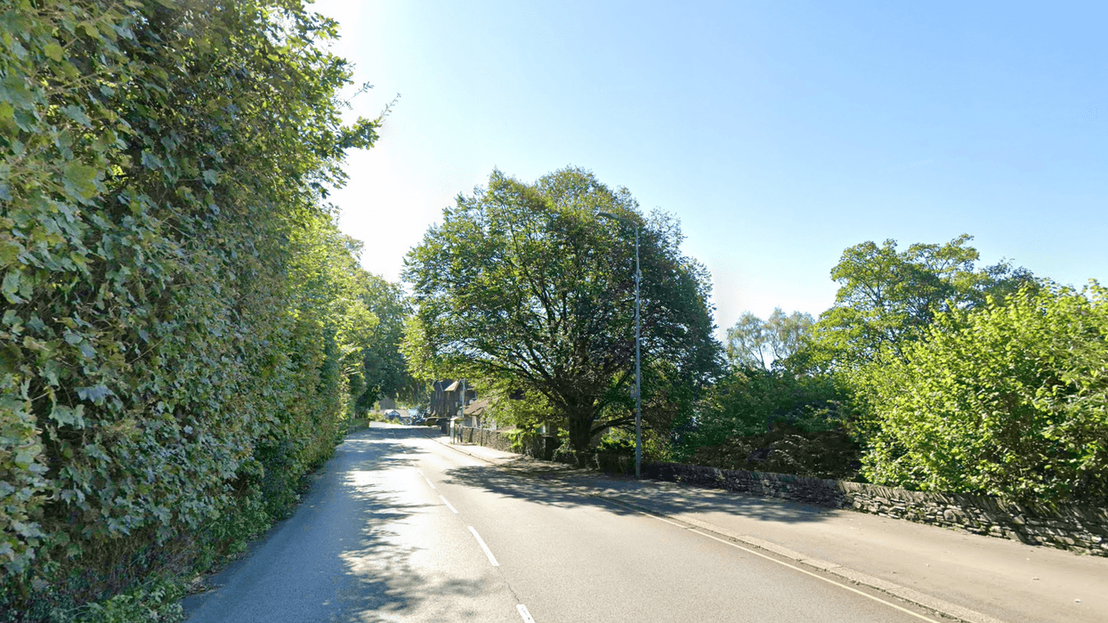 Lake Road in Ambleside