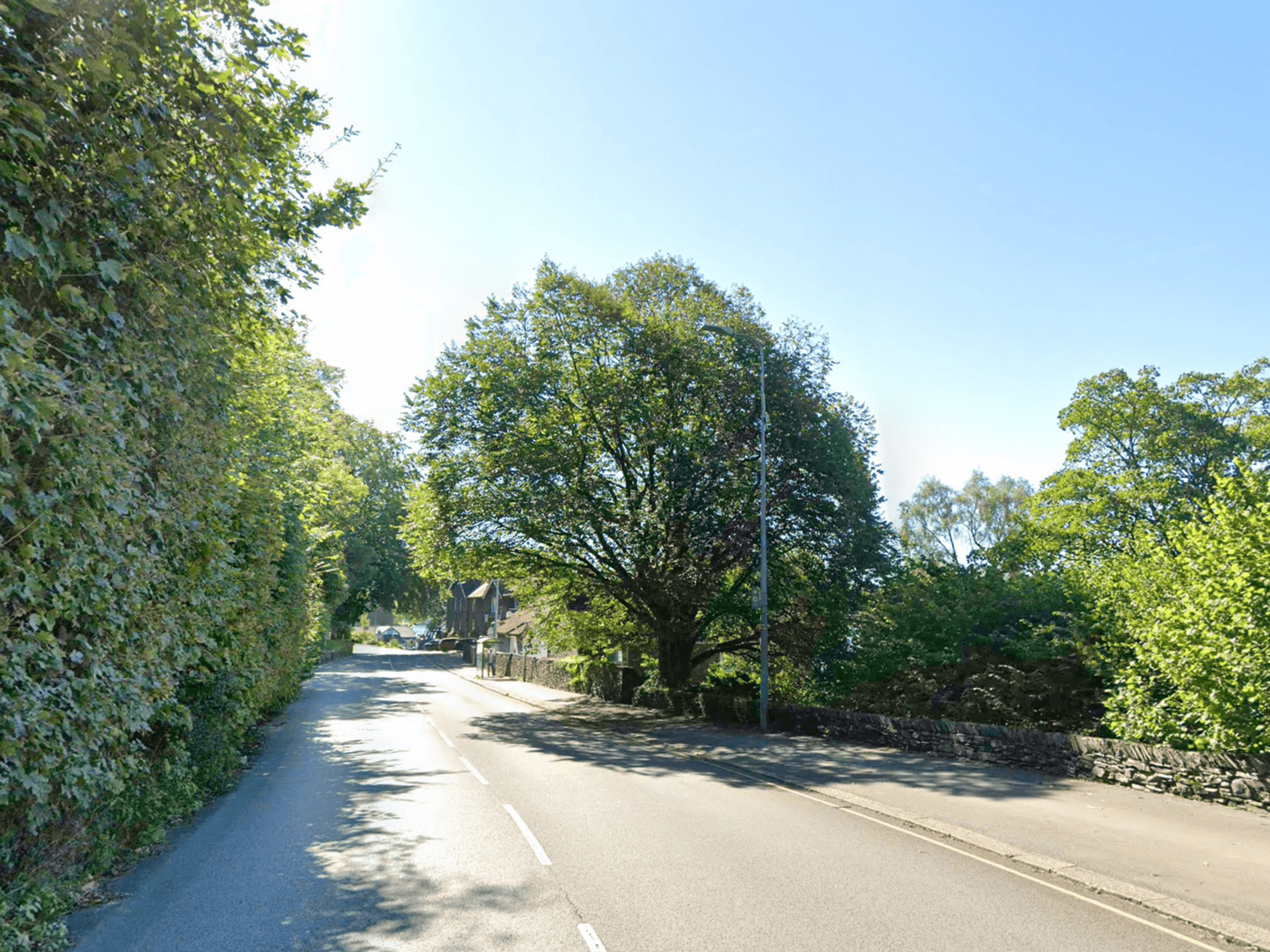 Lake Road in Ambleside