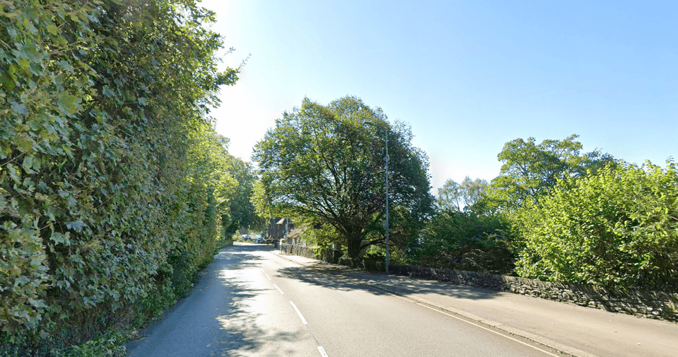 Lake Road in Ambleside