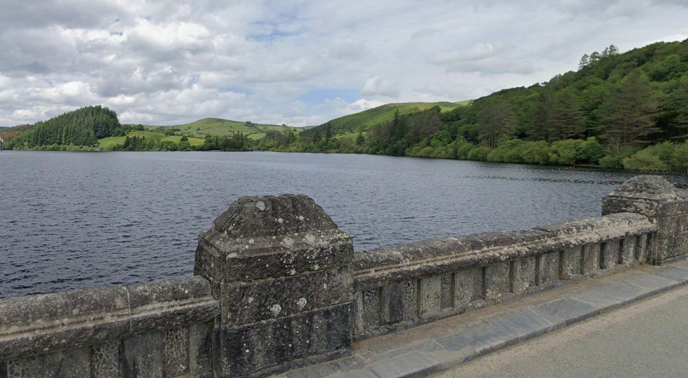 Lake Vyrnwy