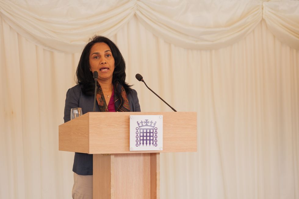 Lakshmi Moorthy, Chairperson of the British Vehicle Rental and Leasing Association