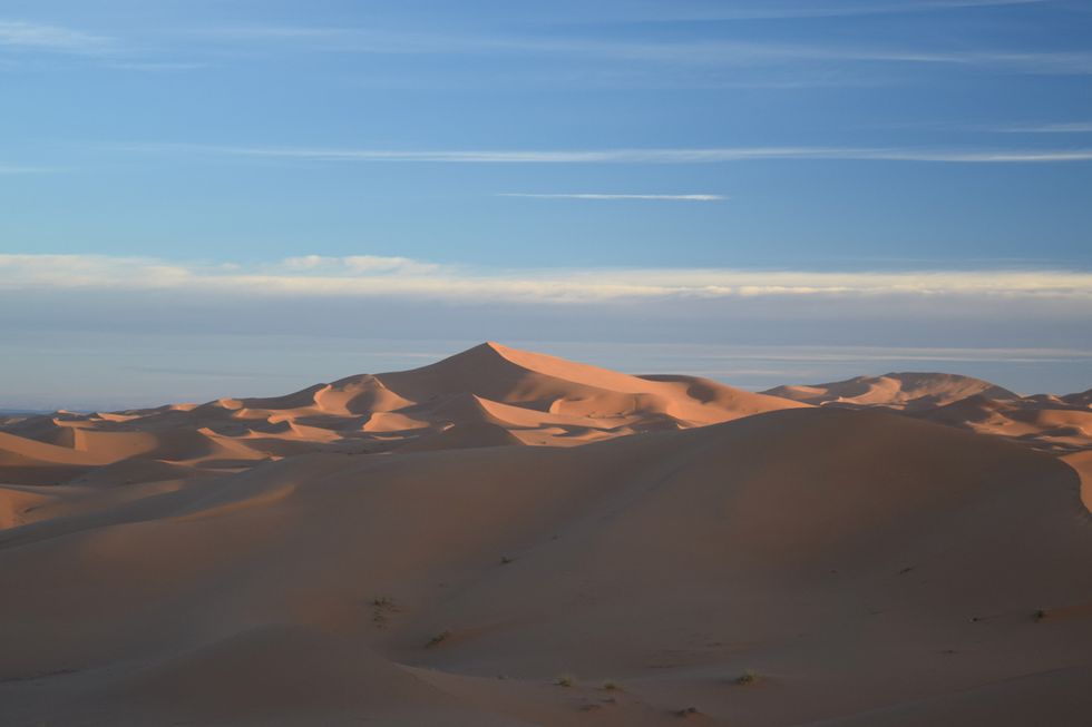 Lala Lallia dune