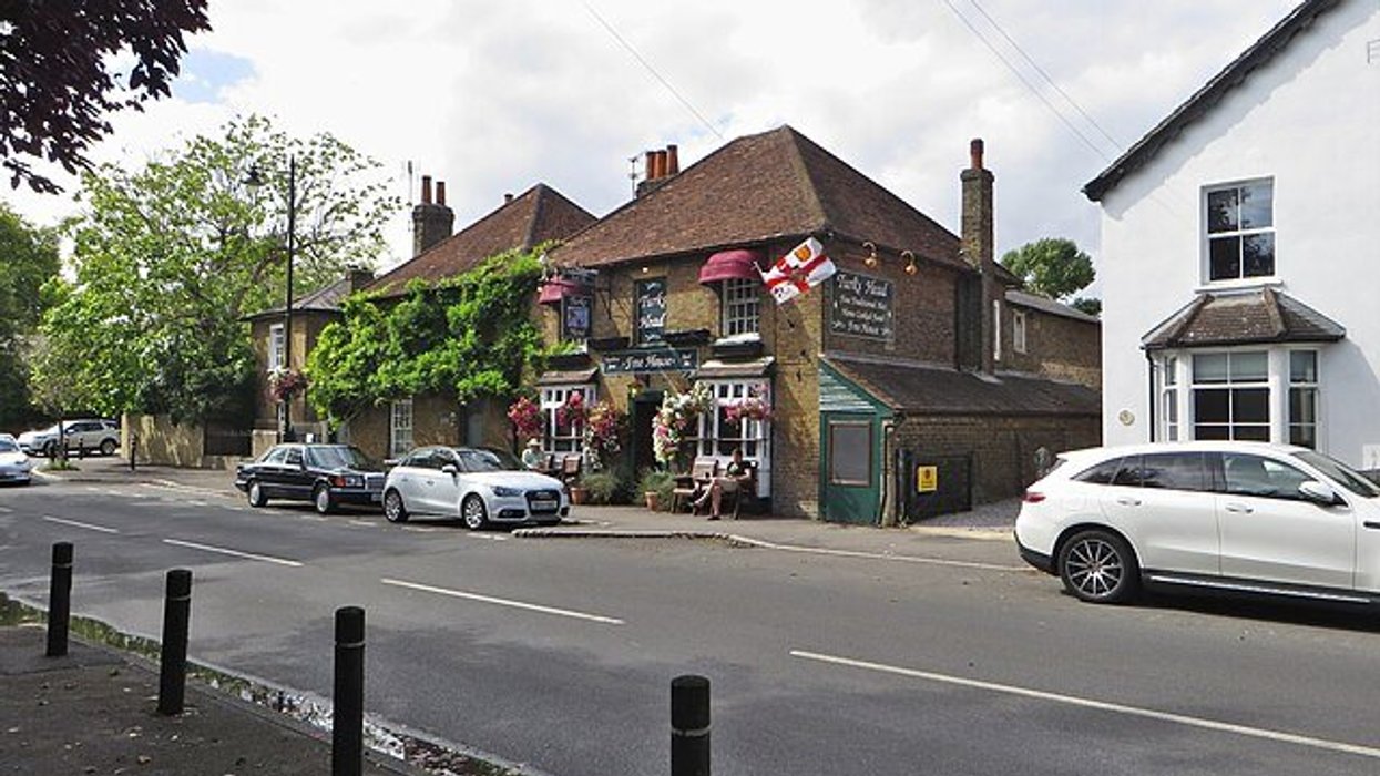 Laleham, Surrey