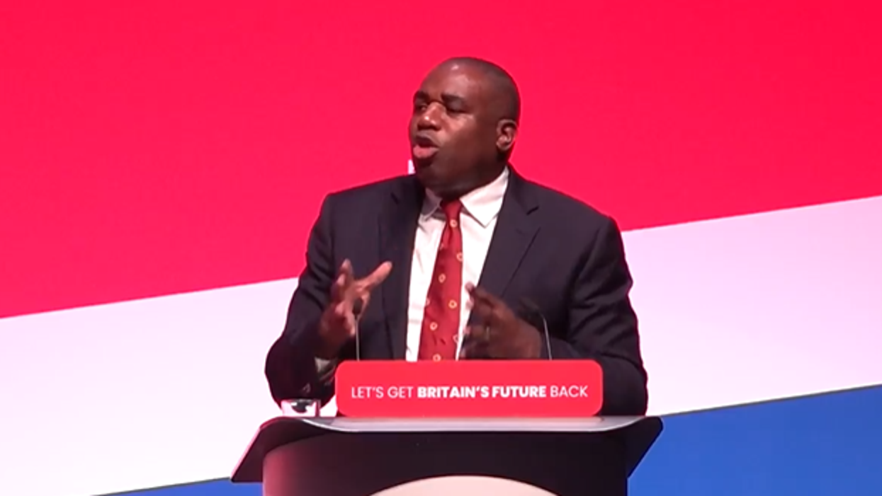 Lammy on Brexit