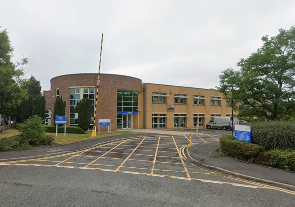 Lancashire and South Cumbria NHS Foundation Trust