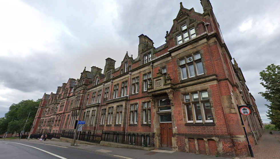 Lancashire County Council