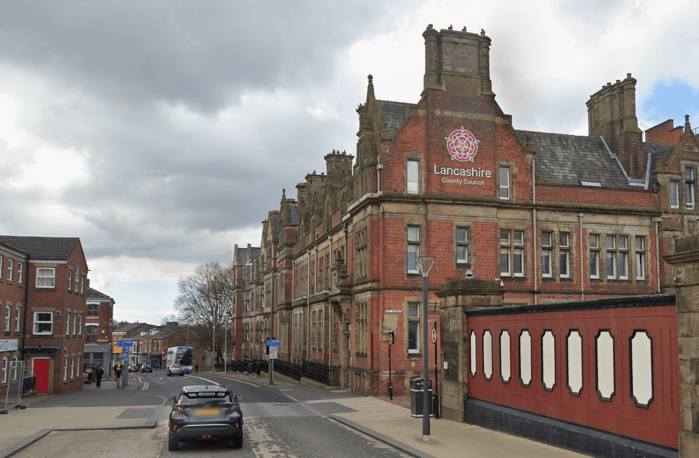 Lancashire County Council