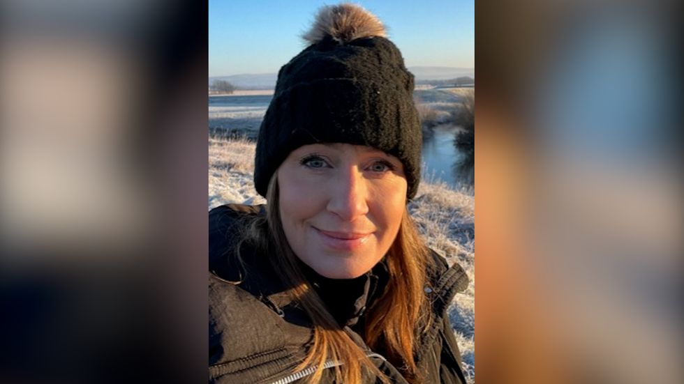 Lancashire Police are continuing their search for the 45-year-old mother.