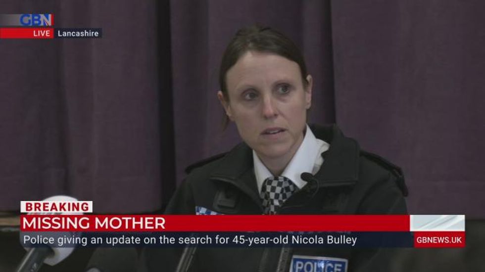 Nicola Bulley police outline their 'tragic' theory of what happened to missing mum as public given new information on how to help