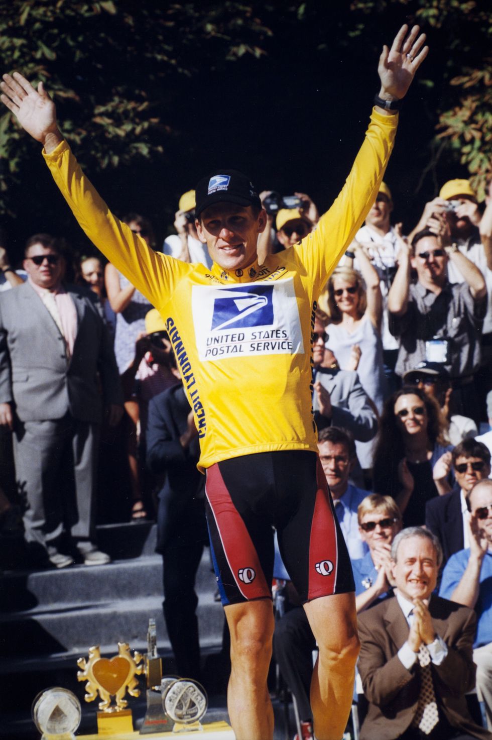 Lance Armstrong