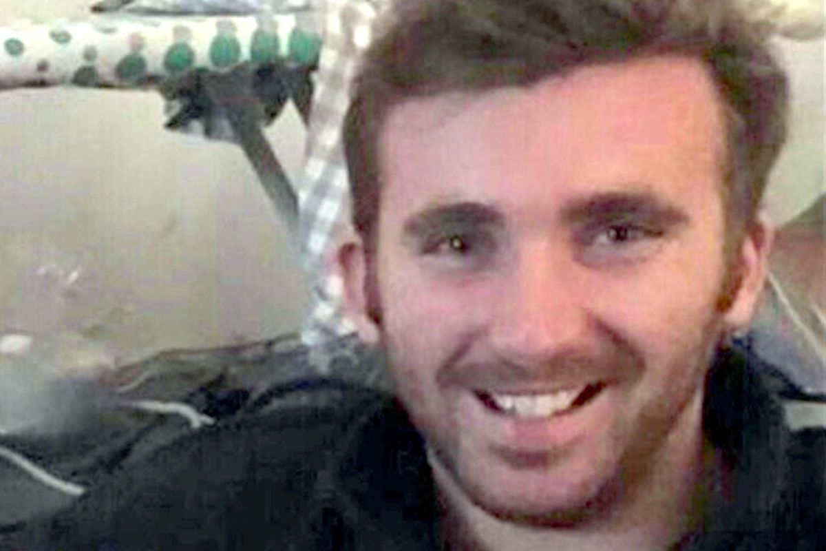 Lance Corporal George Hooley