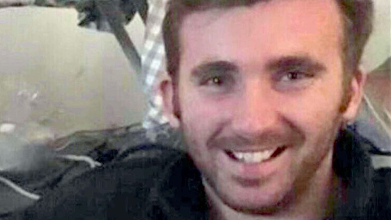 Lance Corporal George Hooley