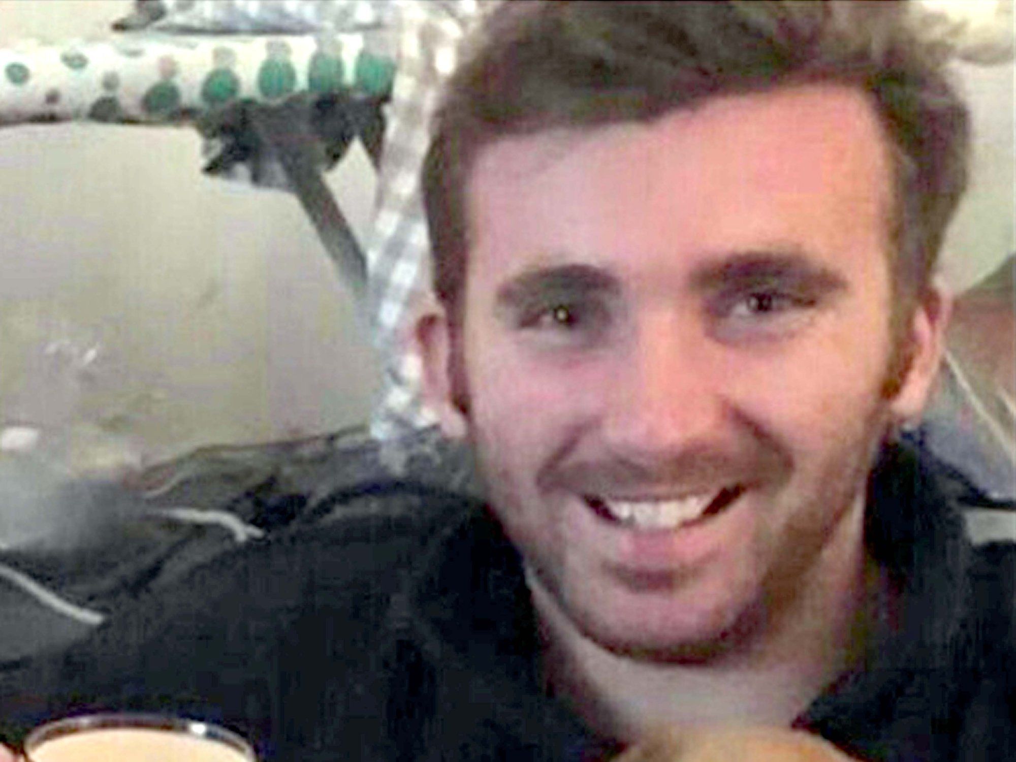 Lance Corporal George Hooley