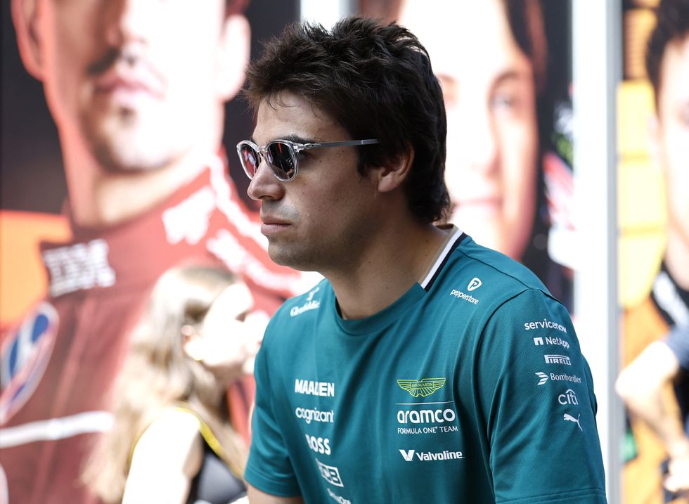 Lance Stroll