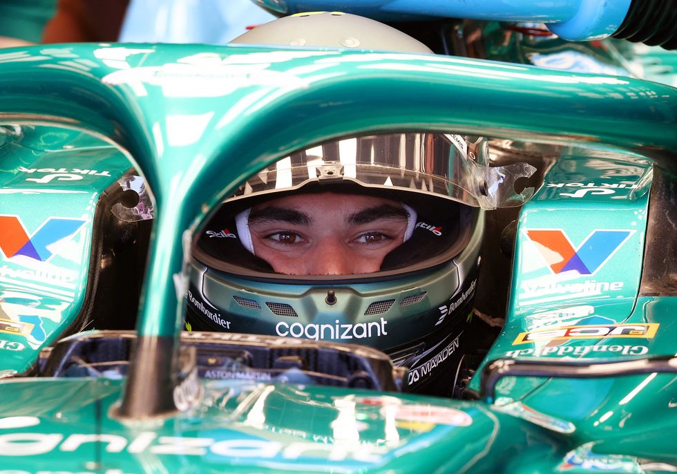 Lance Stroll