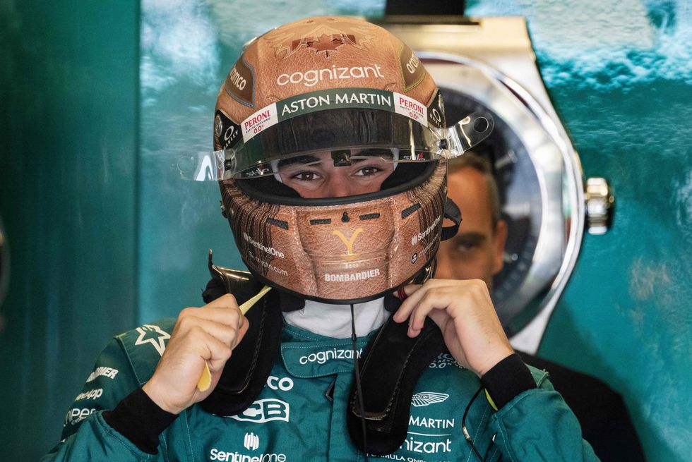 Lance Stroll