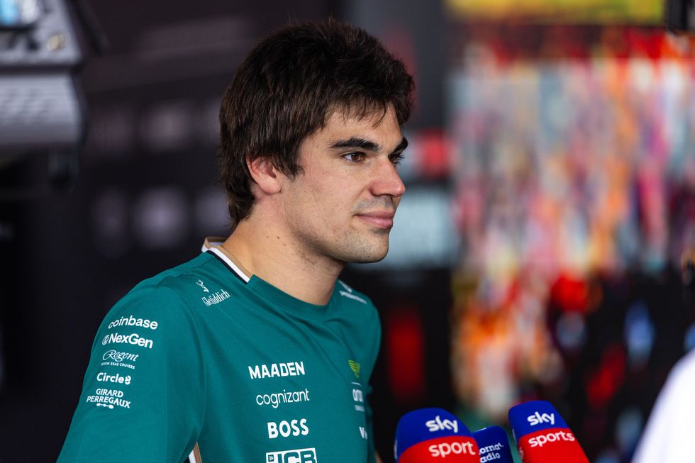 Lance Stroll
