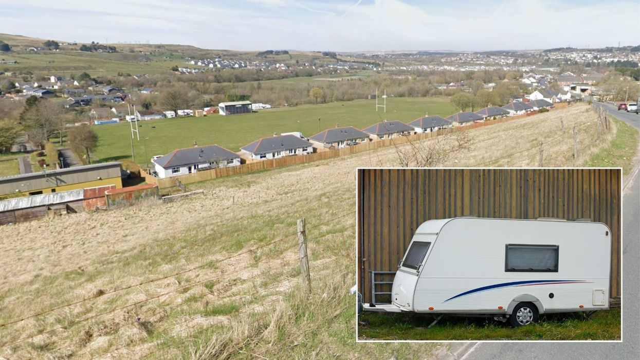 Land close to Porters Road and Banna Bunglalows