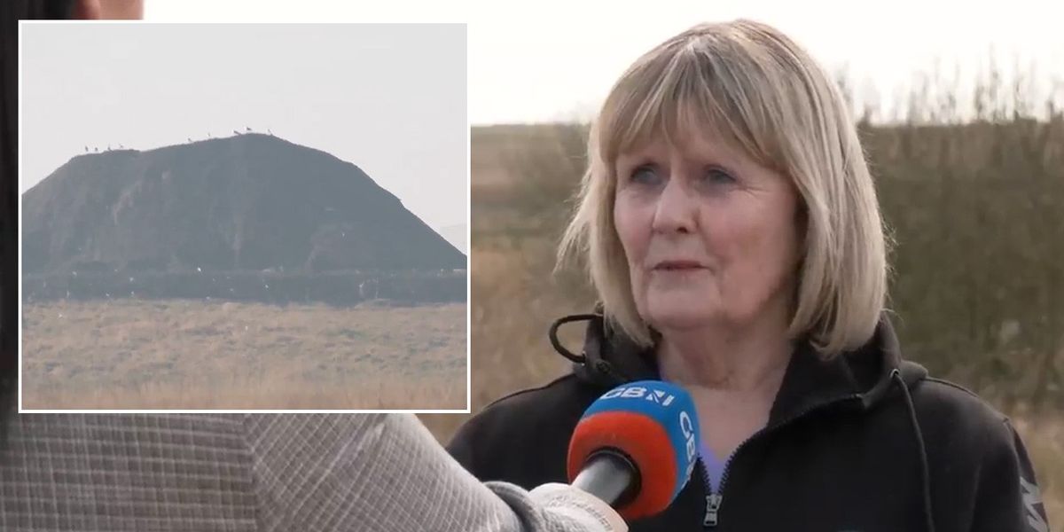 NextImg:'It could be killing us!' Locals fear for their health as 'disgusting' landfill site causes sickness and nosebleeds