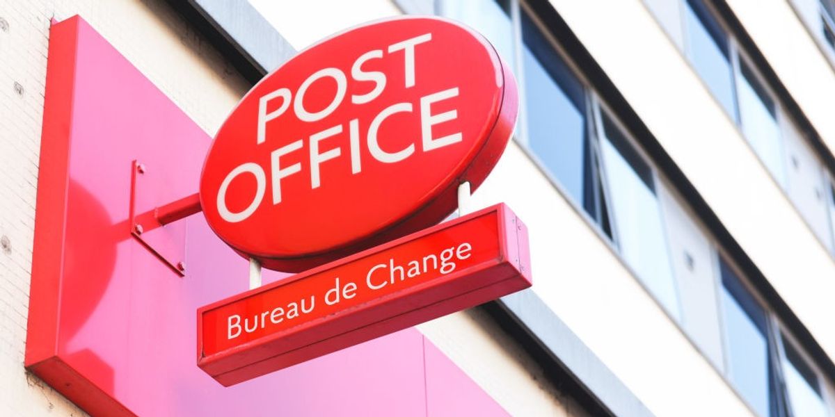 NextImg:Post Office sees record amount of cash withdrawn with millions taken out in single day