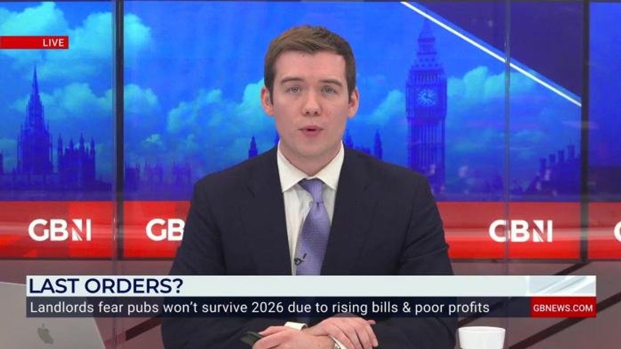 'More pubs will soon close!' Pub landlord issues bleak Christmas Eve warning amid rising costs