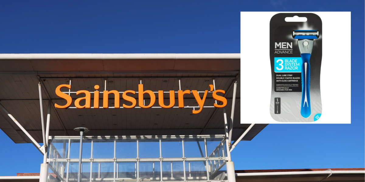 NextImg:Man left with blood 'streaming down face' after cutting himself shaving wins £5,000 payout