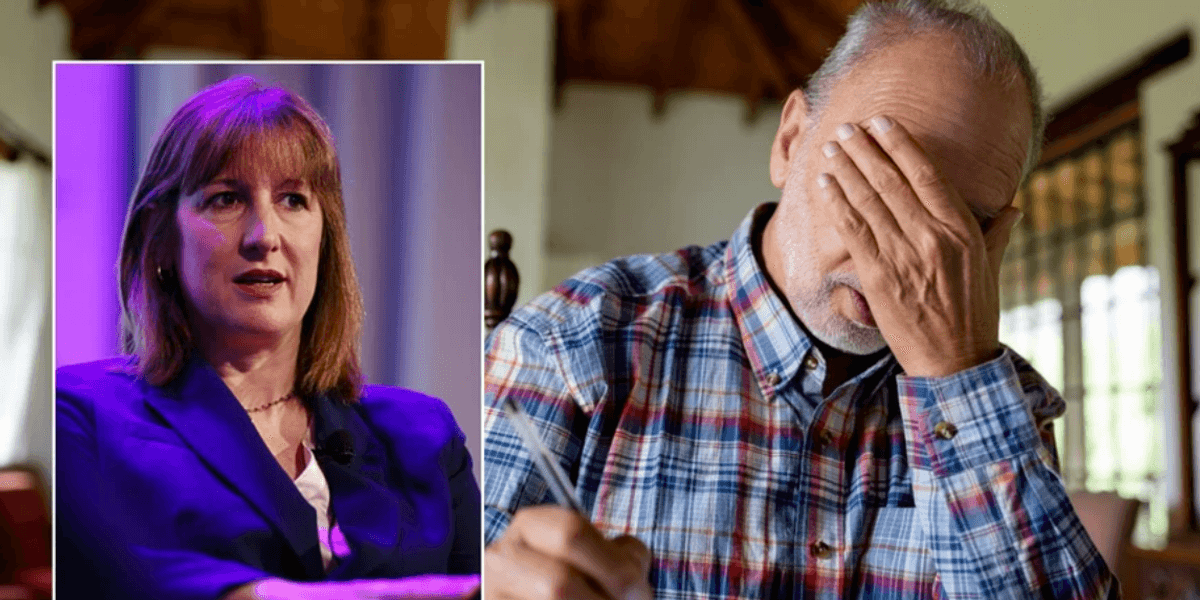 Rachel Reeves’s landlord tax slammed ‘unjust’ as millions face pension savings blow Rachel Reeves’s landlord tax slammed ‘unjust’ as millions face pension savings blow
